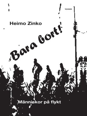 cover image of Bara bort!